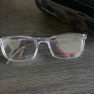 Prada eyeglasses